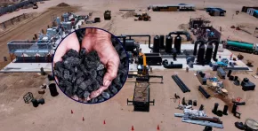 Así es la primera planta industrial de biochar en Perú: procesará hasta 40.000 toneladas de residuos agrícolas al año