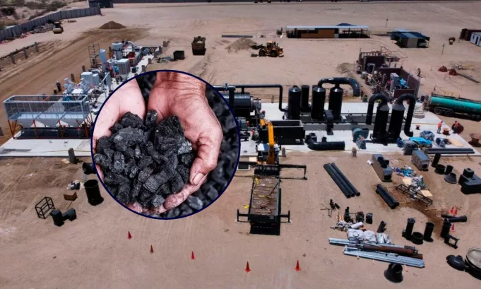 Así es la primera planta industrial de biochar en Perú: procesará hasta 40.000 toneladas de residuos agrícolas al año