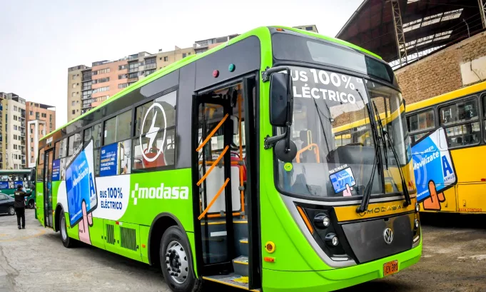 ATU: Rutas Verdes impactará en 150 mil personas con un transporte eléctrico 100%