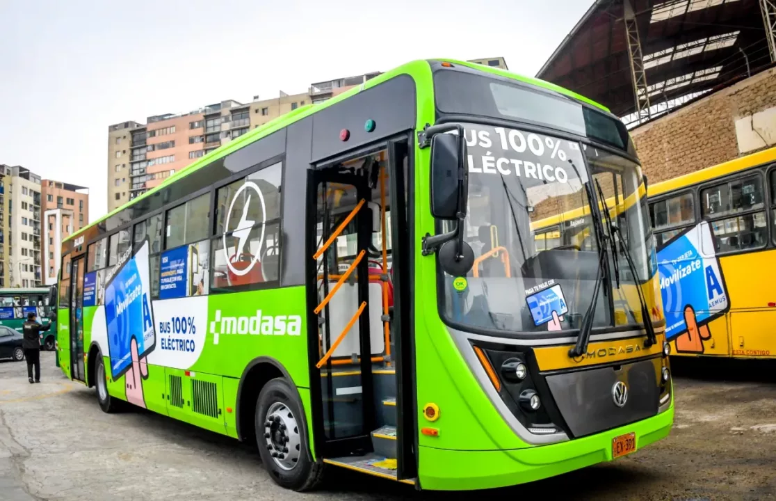 ATU: Rutas Verdes impactará en 150 mil personas con un transporte eléctrico 100%
