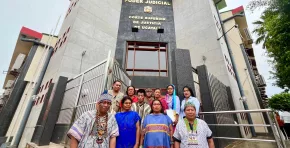 Caso Saweto: Ratifican 28 años de prisión contra madereros por asesinato de 4 líderes indígenas
