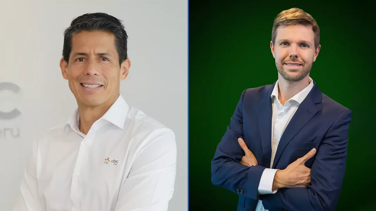 Nuevos directores generales de CBC y HEINEKEN para Perú y otros nombramientos