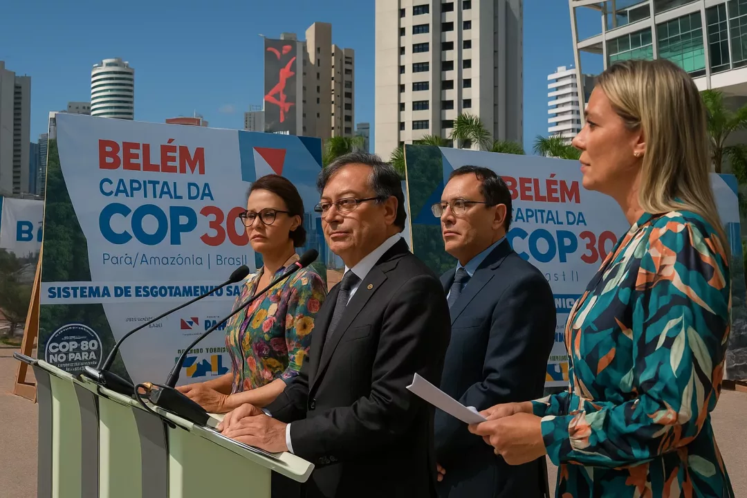 Declaración de Bogotá. ¿Qué logros acordaron rumbo a la COP30?