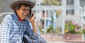 Anglo American: "Estamos reimaginando la minería para mejorar la vida de las personas"