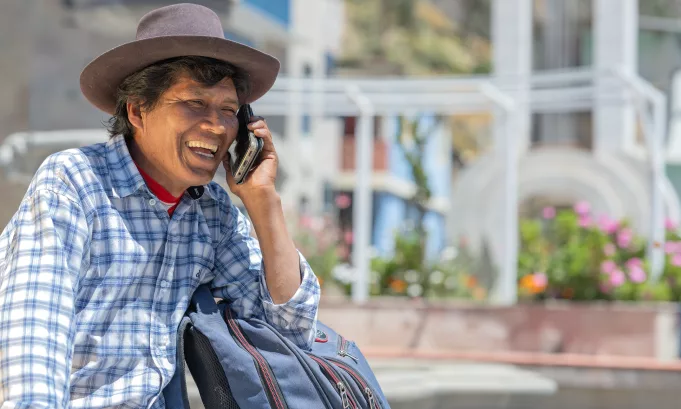 Anglo American: "Estamos reimaginando la minería para mejorar la vida de las personas"