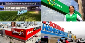 El Ranking PAR Aequales 2025. Merck lidera el listado, seguido por Konecta y Supermercados Peruanos.