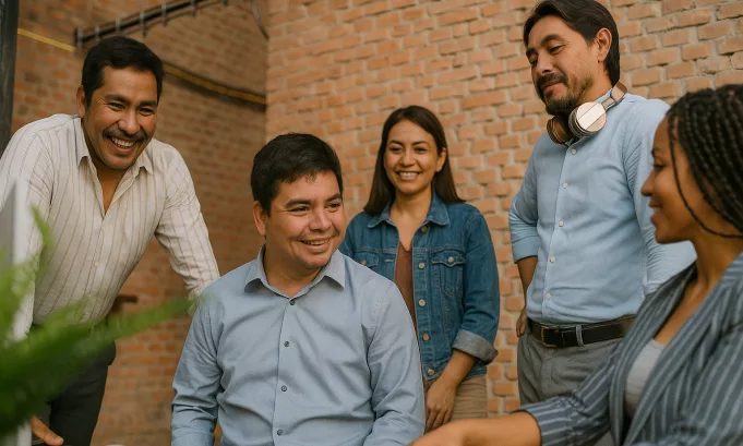 Empresas peruanas con alta diversidad de género son hasta un 25 % más rentables, pero solo 1 de cada 3 cuentan con políticas implementadas