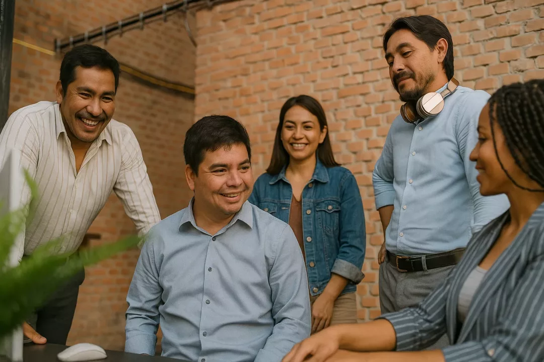 Empresas peruanas con alta diversidad de género son hasta un 25 % más rentables, pero solo 1 de cada 3 cuentan con políticas implementadas