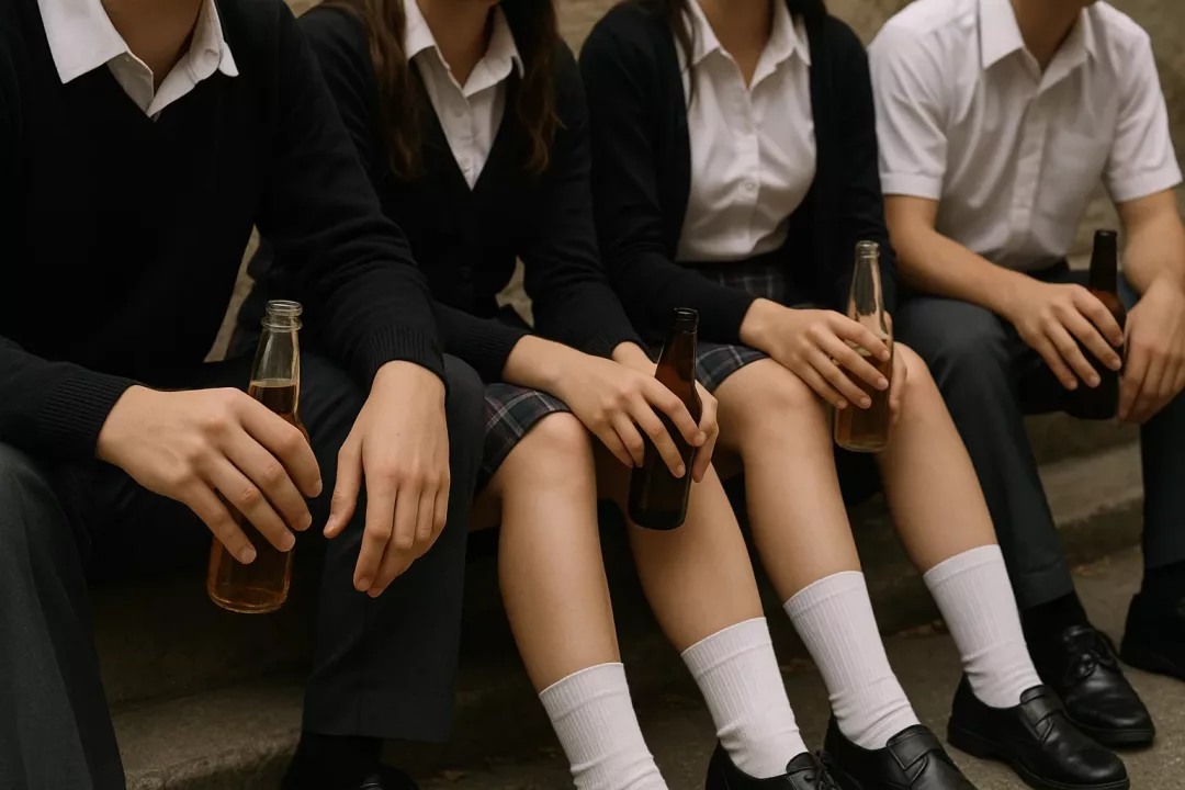 ¿Currículo escolar debería contemplar diálogo sobre consumo de alcohol? El 96% de docentes considera que ayudaría a prevenirlo