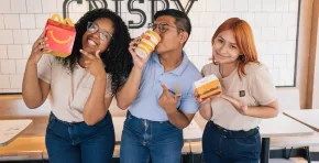 Arcos Dorados generó más de 3,600 oportunidades de formación y empleo en Perú