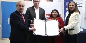 Movistar y la Organización de Estados Iberoamericanos se unen para impulsar la lectura en el Perú