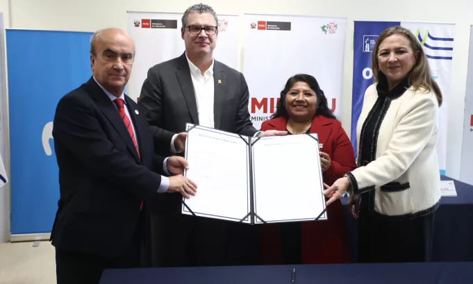 Movistar y la Organización de Estados Iberoamericanos se unen para impulsar la lectura en el Perú