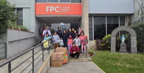 Grupo EULEN se une a la Fundación Peruana de Cáncer para brindar apoyo