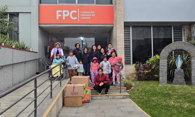 Grupo EULEN se une a la Fundación Peruana de Cáncer para brindar apoyo