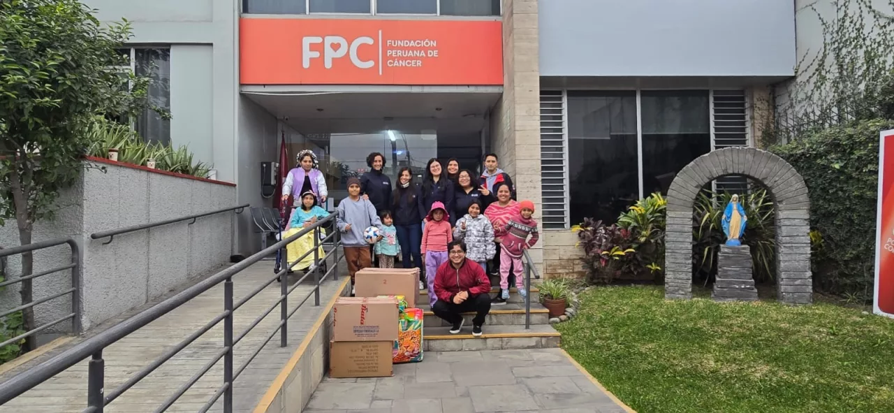 Grupo EULEN se une a la Fundación Peruana de Cáncer para brindar apoyo