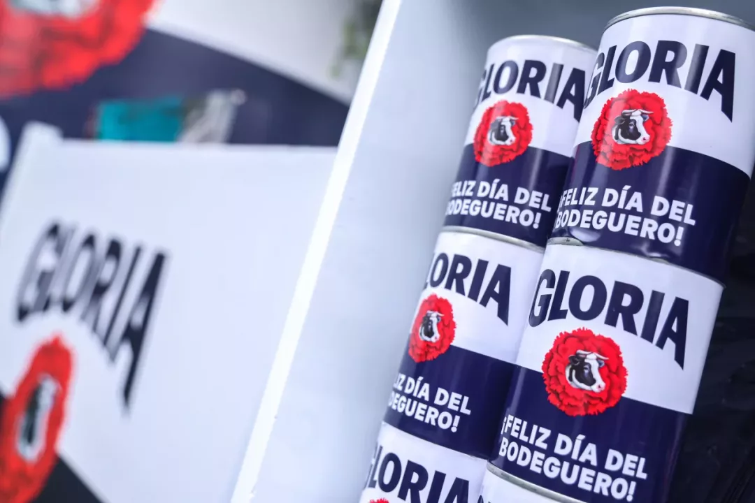 Gloria es reconocida como "Proveedor del año" por la Asociación de Bodegueros del Perú