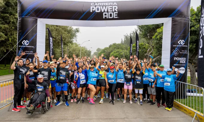 Running corporativo: el secreto de Arca Continental para motivar a más de 1,500 personas