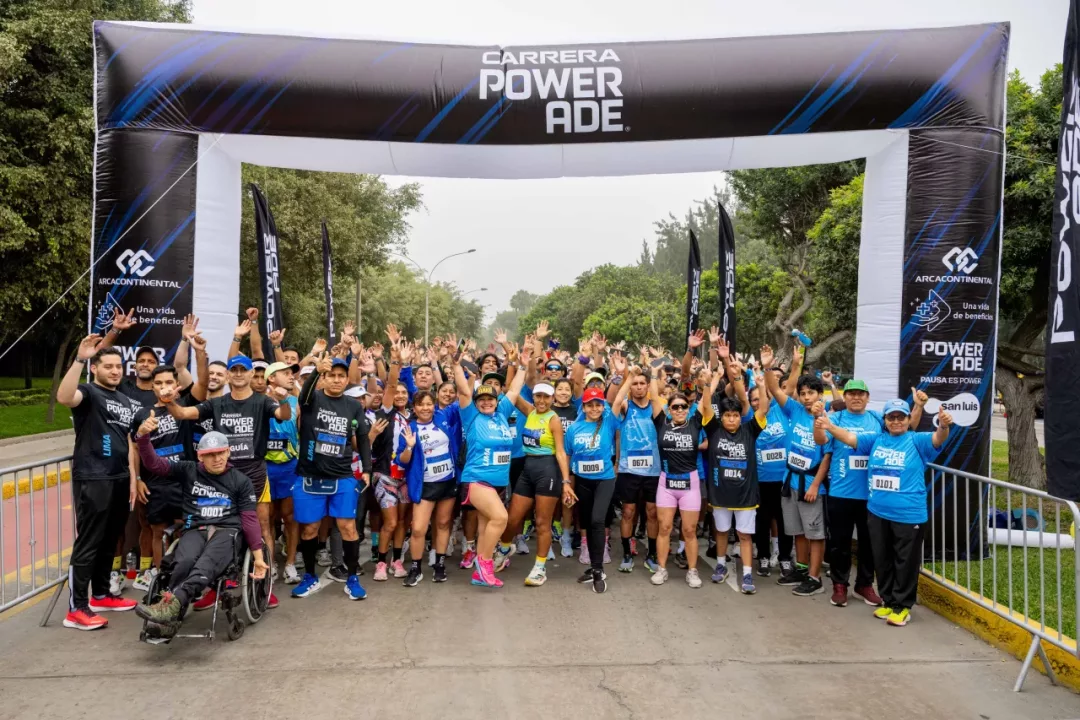 Running corporativo: el secreto de Arca Continental para motivar a más de 1,500 personas