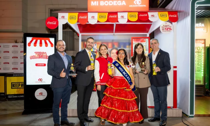 Arca Continental Lindley es reconocida por su labor en el empoderamiento de bodegueras