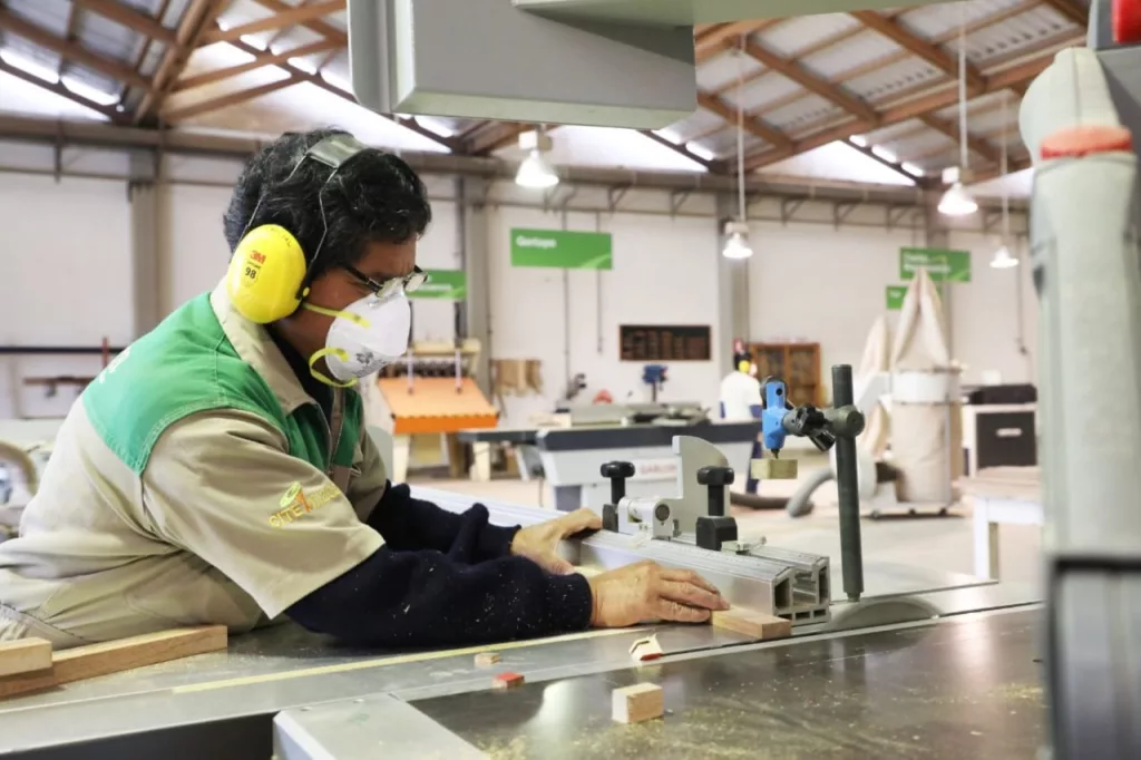 Jesús Salazar Nishi: "Perú necesita reindustrializarse", una agenda pendiente con visión sostenible