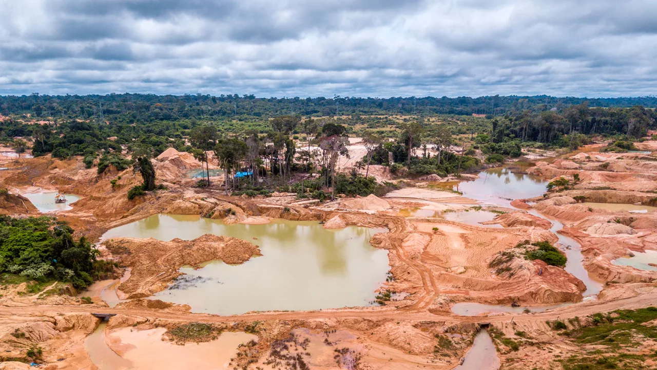 Especialistas analizarán el impacto de la minería ilegal en la economía peruana: ¿Existen salidas a la crisis?