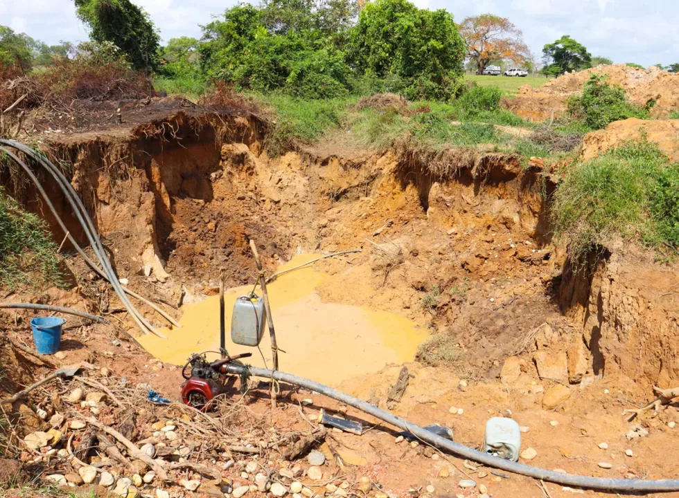 Minería ilegal de oro: un negocio que supera por cuatro a otras economías ilícitas y socava la exportación no tradicional