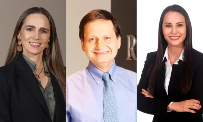 Los nuevos gerentes generales de Credicorp Capital Sociedad Titulizadora S.A., Mall Aventura y otros nombramientos