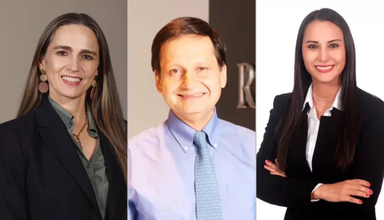 Los nuevos gerentes generales de Credicorp Capital Sociedad Titulizadora S.A., Mall Aventura y otros nombramientos