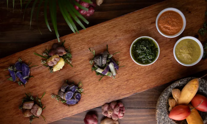 Este restaurante en Cusco rescata más de 400 papas nativas: es premiado por su impacto sostenible