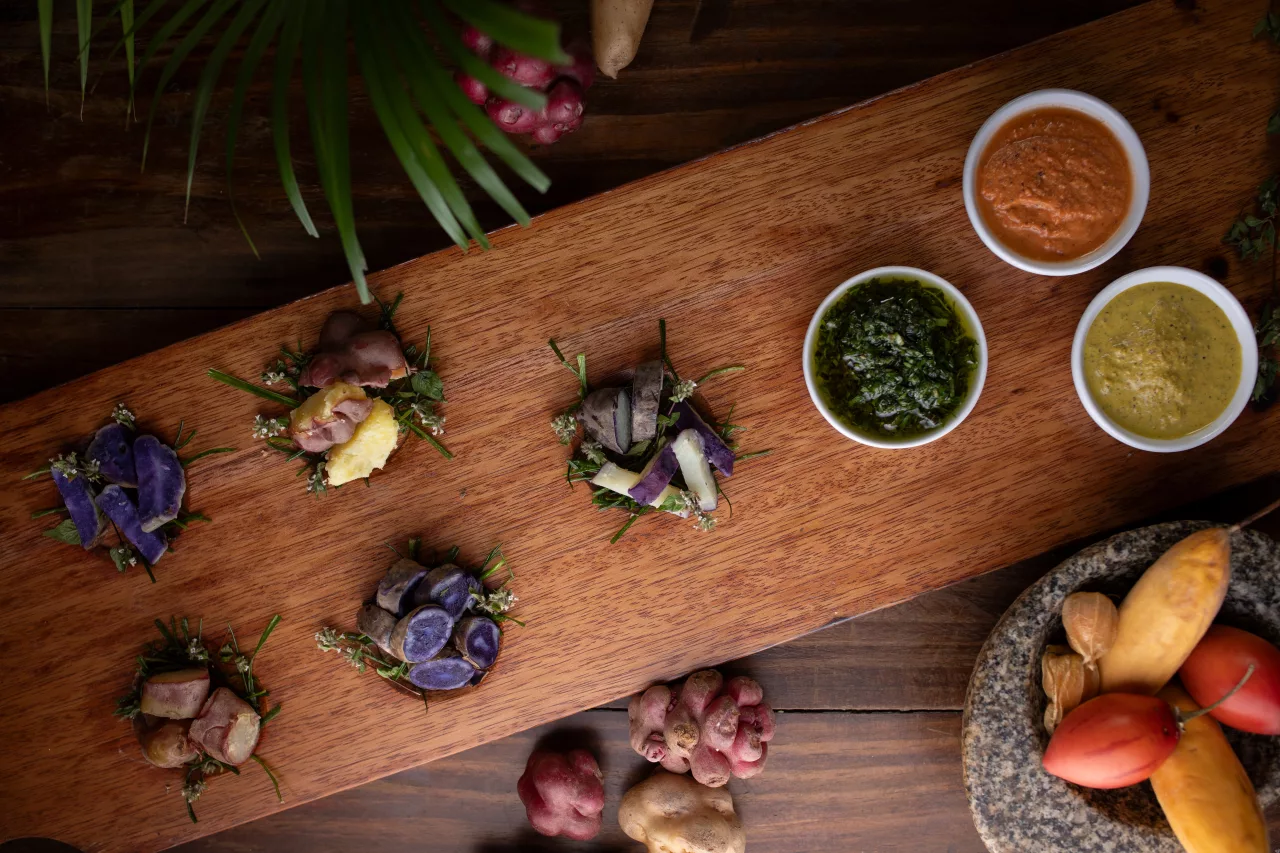 Este restaurante en Cusco rescata más de 400 papas nativas: es premiado por su impacto sostenible