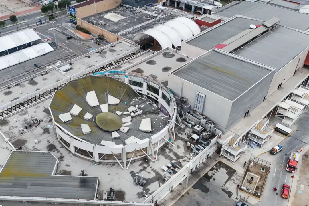 Indecopi multa a Real Plaza con S/ 535 mil por trágico derrumbe que dejó 6 víctimas en Trujillo