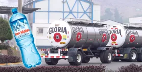 Grupo Gloria acuerda con Backus para adquirir su marca "San Mateo" y posicionarse en el segmento de agua embotellada