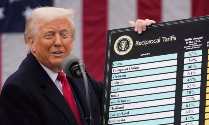 Trump anuncia un nuevos aranceles y retrasa su implementación para el 7 de agosto