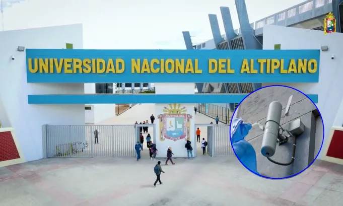 Huawei implementó Wi-Fi 7 dentro de la Universidad del Altiplano de Puno.