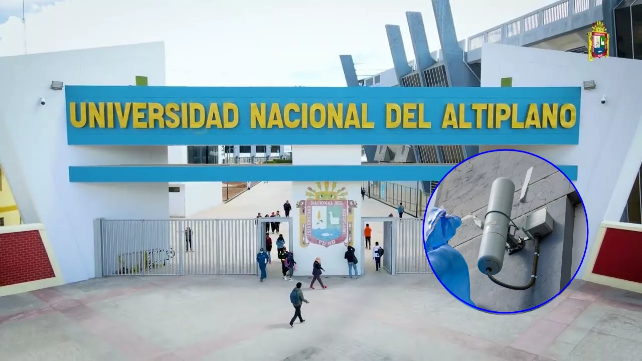 Huawei implementó Wi-Fi 7 dentro de la Universidad del Altiplano de Puno.
