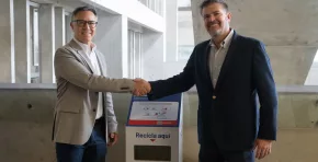 Entel y UTEC se unen para impulsar el reciclaje responsable de RAEE en el Perú.