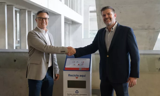 Entel y UTEC se unen para impulsar el reciclaje responsable de RAEE en el Perú.