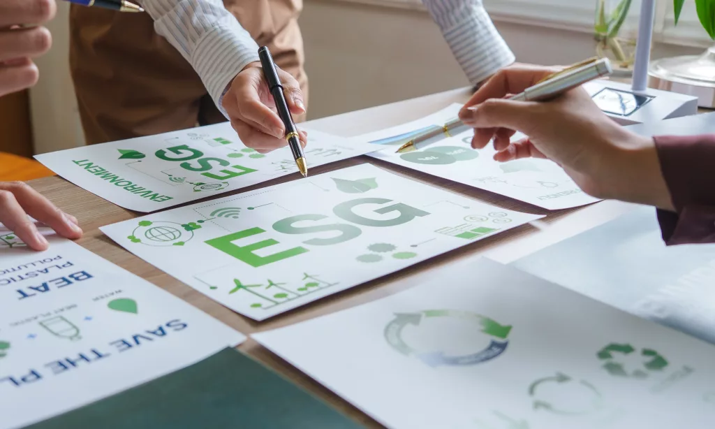 ESG y descarbonización: el nuevo lenguaje financiero de las empresas ...