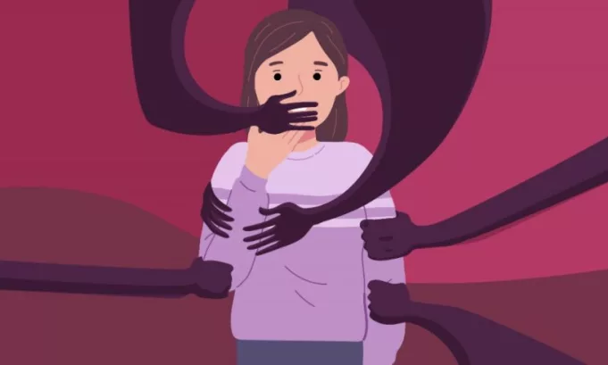 La mayoría de casos de violación sexual fueron contra niñas y adolescentes.