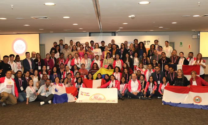 Conectando corazones: El Día de las Buenas Acciones transforma a Perú en el epicentro del voluntariado regional