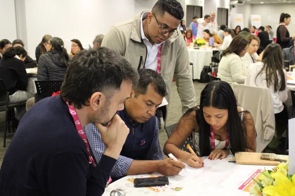 Conectando corazones: El Día de las Buenas Acciones transforma a Perú en el epicentro del voluntariado regional