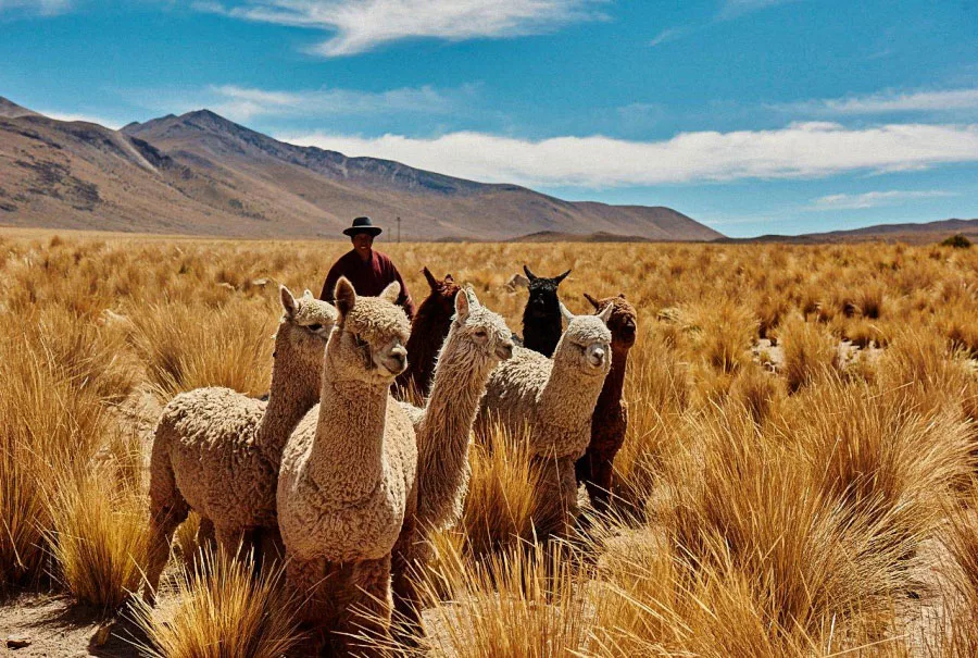 Incalpaca impulsa un modelo textil sostenible con impacto social y ambiental
