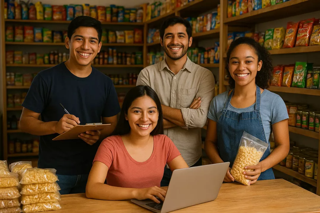 En los últimos cuatro años, más de 81 mil jóvenes peruanos se han sumado al ecosistema emprendedor.