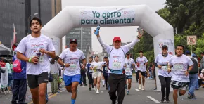 Ante la creciente inseguridad alimentaria que viven más de 17 millones de peruanos y peruanas, el Banco de Alimentos Perú (BAP) presenta la “Alimentatón 2025”.