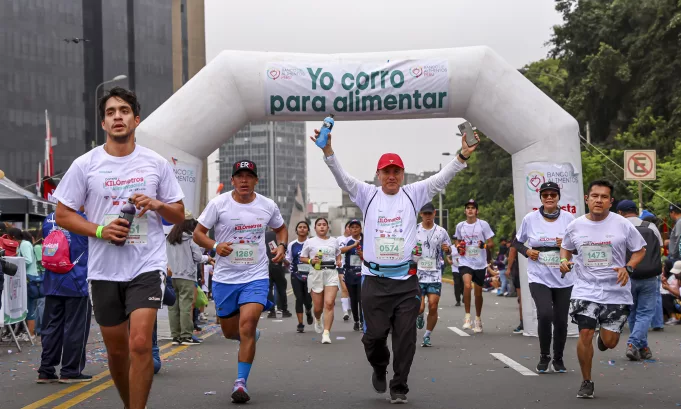 Ante la creciente inseguridad alimentaria que viven más de 17 millones de peruanos y peruanas, el Banco de Alimentos Perú (BAP) presenta la “Alimentatón 2025”.