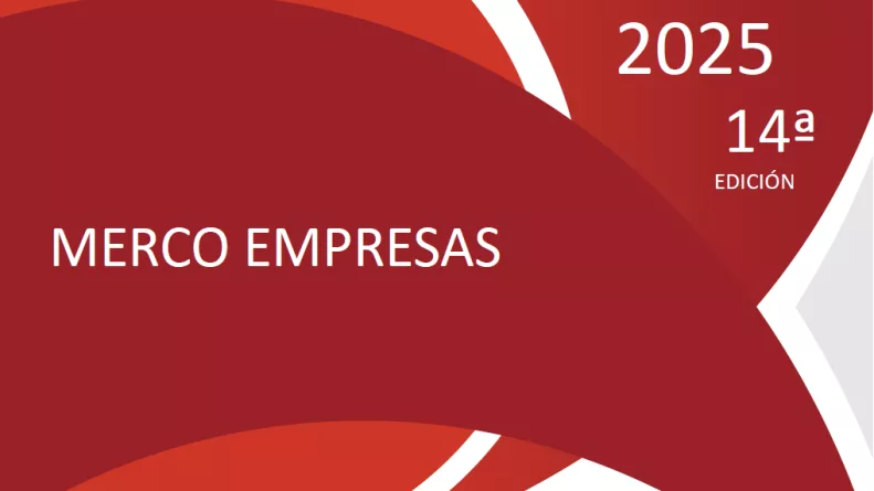 El Monitor Empresarial de Reputación Corporativa (Merco) presentó la edición número 14 del Ranking Merco Empresas 2025.