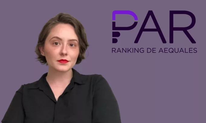 Alexa Gerez, Directora de Consultoría LATAM en Aequales, analiza los principales hallazgos del Ranking PAR 2025.