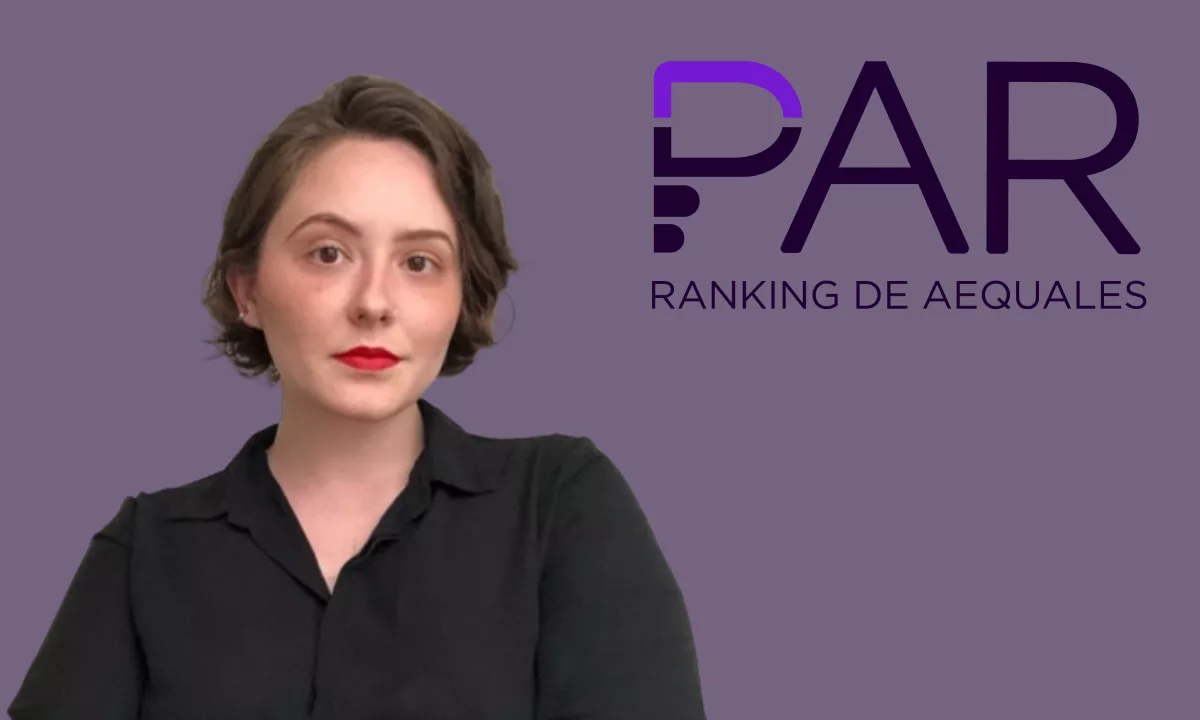 Alexa Gerez, Directora de Consultoría LATAM en Aequales, analiza los principales hallazgos del Ranking PAR 2025.