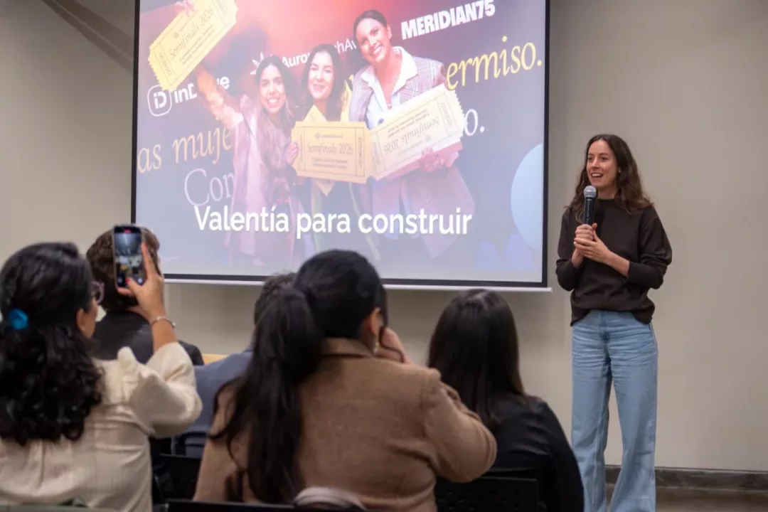 inDrive, la plataforma global de movilidad y servicios urbanos, ha lanzado oficialmente el Aurora Tech Award 2026 en Perú.