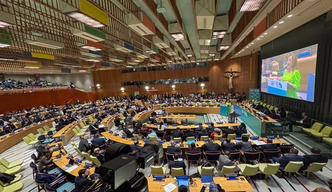 Perú fue reconocido como “País Campeón” en la Iniciativa Global de Turberas.